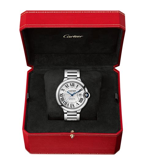 cartier watch 42mm|cartier catalogue watches.